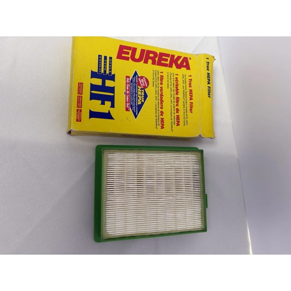 OEM Genuine Eureka HF1 HEPA Filter 60286A Made in Sweden‎